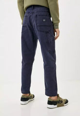 LEE CARPENTER MĘSKIE SPODNIE MATERIAŁOWE BLACK L75KSU01 112144545